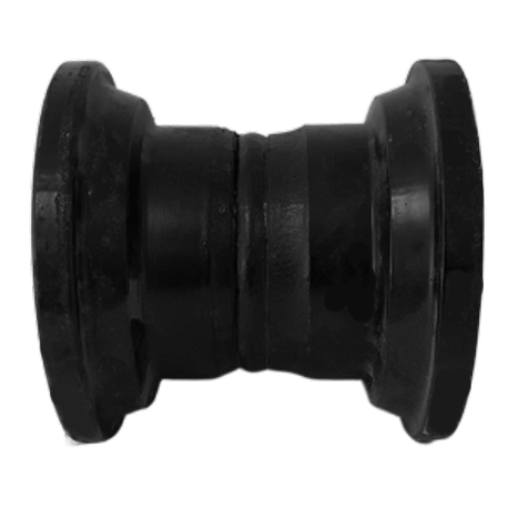 Galet inférieur YANMAR VIO45,6 / VIO50,6 / VIO55,6 / VIO57-6 / SV60,RUBBER UF106Z3A-YANMAR