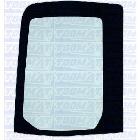 VITRE DE PORTE PATIE HAUTE NEW HOLLAND E22.2SR / E27.2SR / E30.2SR / E35.2SR / E40.2SR / E50.2SR 054918G