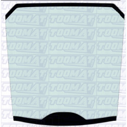 VITRE DE PARE BRISE VOLVO L60F-L70F-L90F-L110F-L120F-L150F-L180F-L220F-L350F (SERIES F) 056895F