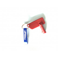 Clef Terex Battery MS634212 boite 38