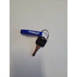 Clef Daewoo 212 BOITE 92