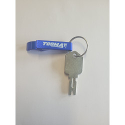 Clef Hyster 166 BOITE 84