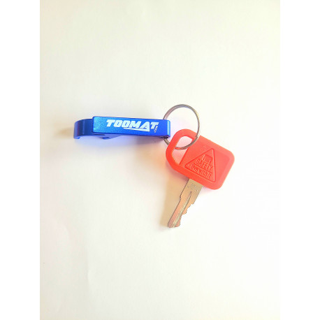 Clef John Deere JD BOITE 81