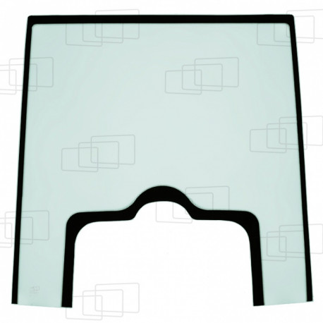 Vitre avant haute Volvo BL60 BL61 BL70 BL71 (HASTA 2011) 053673b