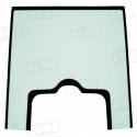 Vitre avant haute Volvo BL60 BL61 BL70 BL71 (HASTA 2011) 053673b