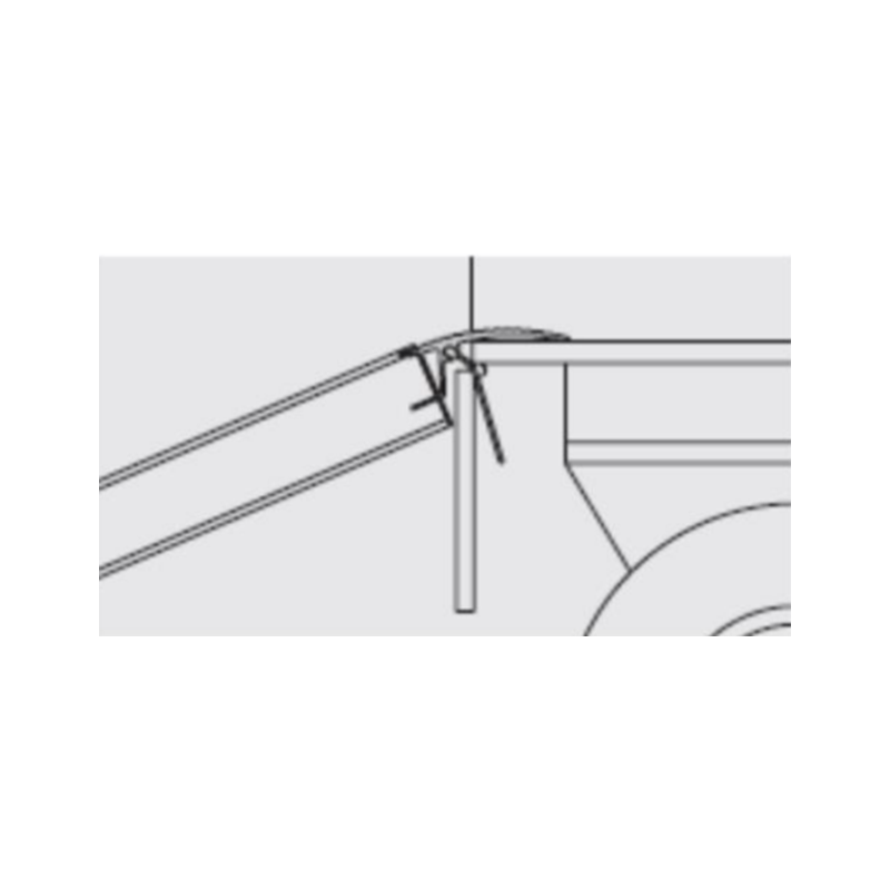 Rampes de chargement alu longueur 4000mm (existe en capacités de 3,8t