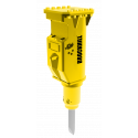 MARTEAU HYDRAULIQUE SANS TIRANTS ( 0.5-1.6 T)