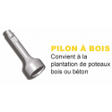 MARTEAU HYDRAULIQUE SANS TIRANTS ( 0.5-1.6 T)
