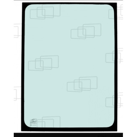 VITRE AVANT HAUTE KOMATSU PC78MR-8 PC78US-8 PC78UU-8 PC88MR-8 PC118MR-8 PC78US-10 PC88MR-10 PC78US-11 PC88MR-11 PW118MR-11 PW...