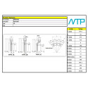 Barbotin PEL JOB E22.4 / EB25.4 R010116
