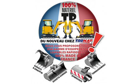 Equipements made in France